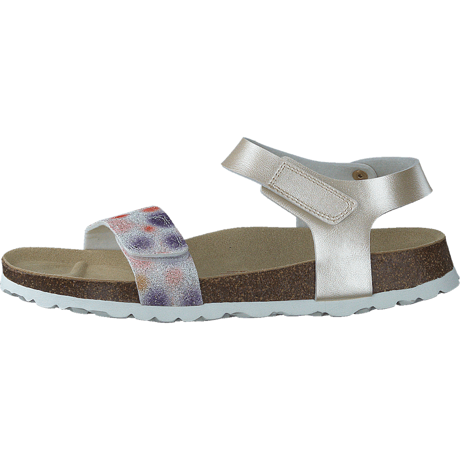Korkis Sandal white
