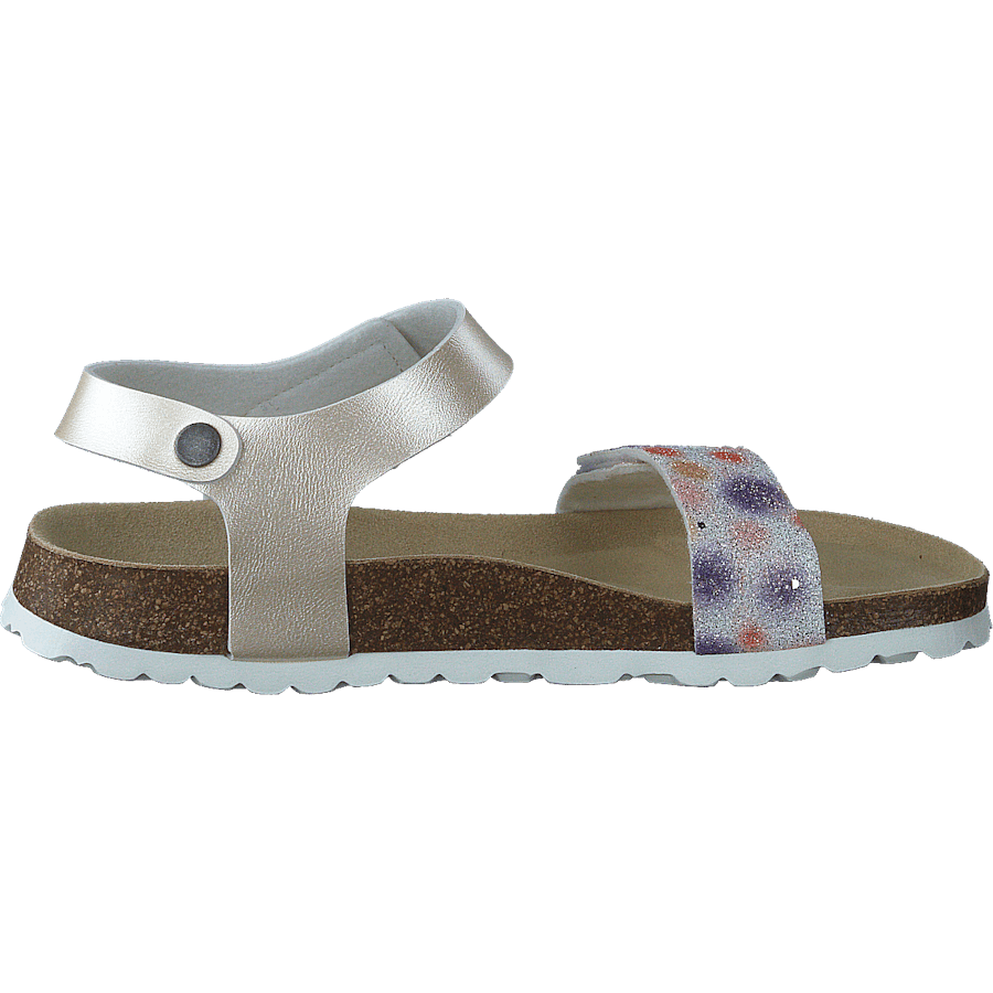 Korkis Sandal white - Bild 2