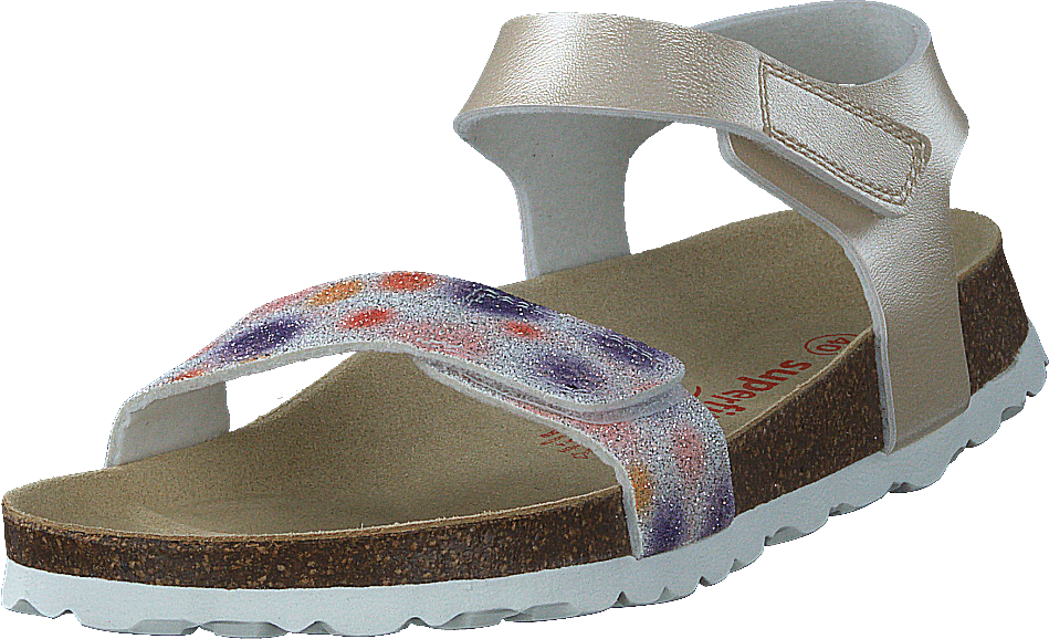 Korkis Sandal white - Bild 3