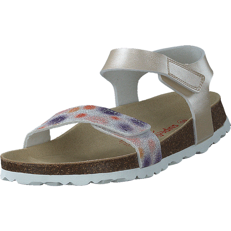Korkis Sandal white - Bild 3