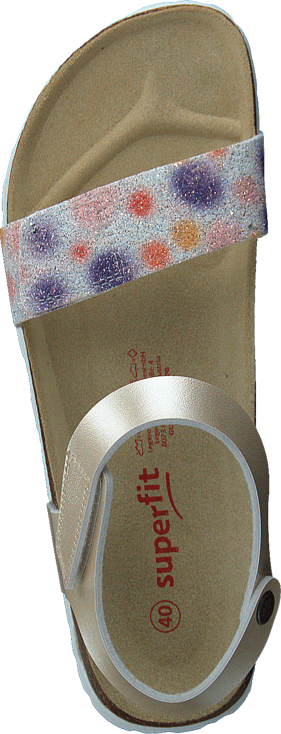 Korkis Sandal white - Bild 6