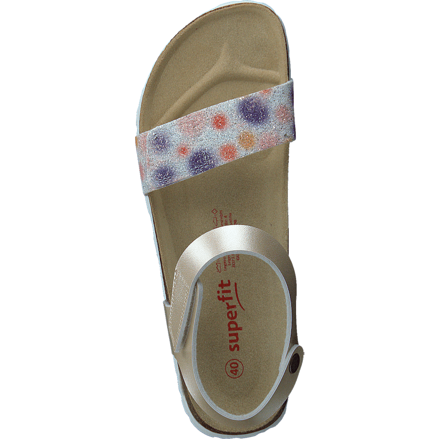 Korkis Sandal white - Bild 6