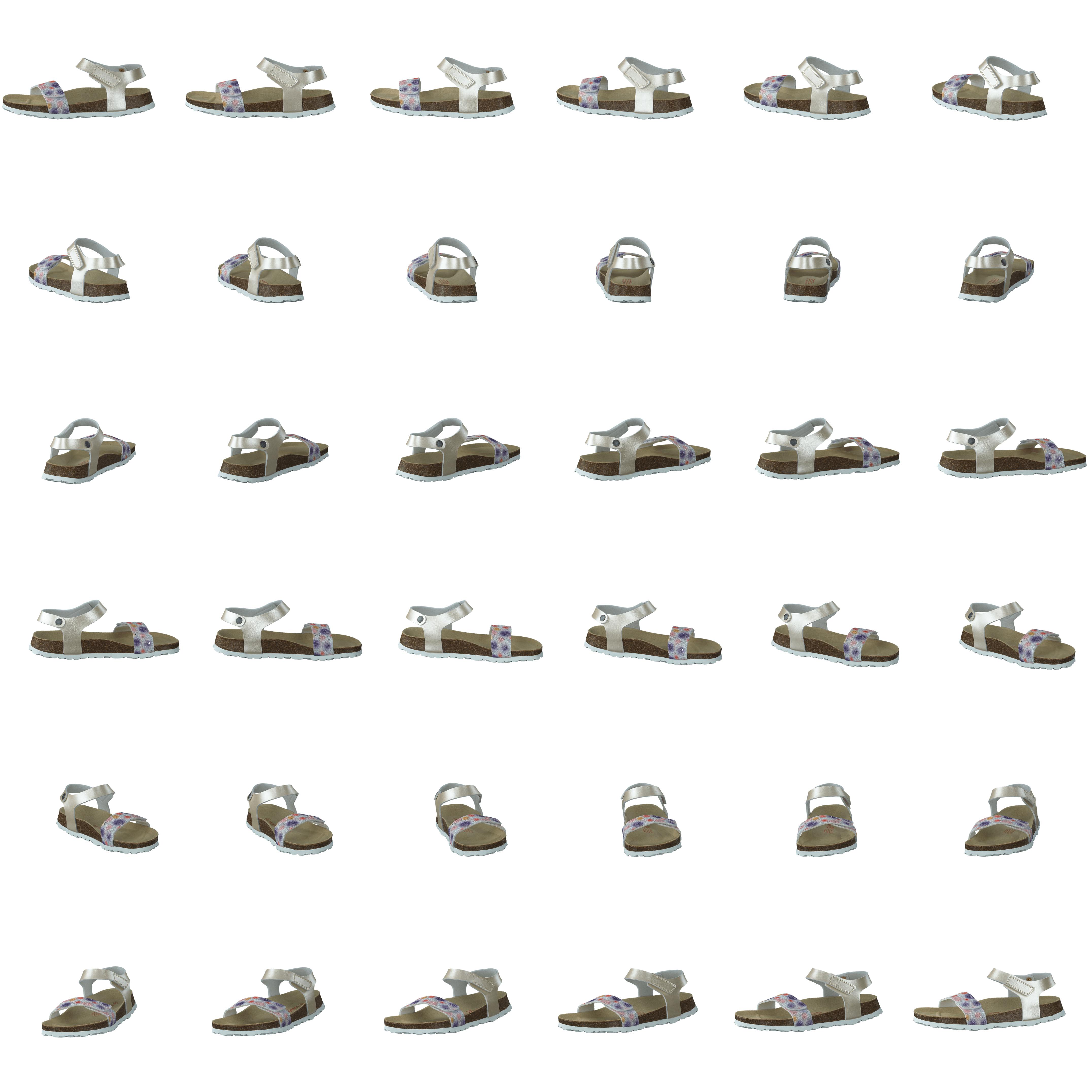 Korkis Sandal white - Bild 8