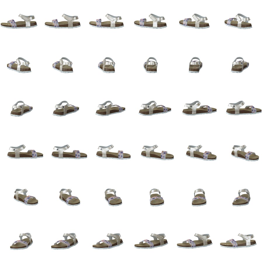 Korkis Sandal white - Bild 8