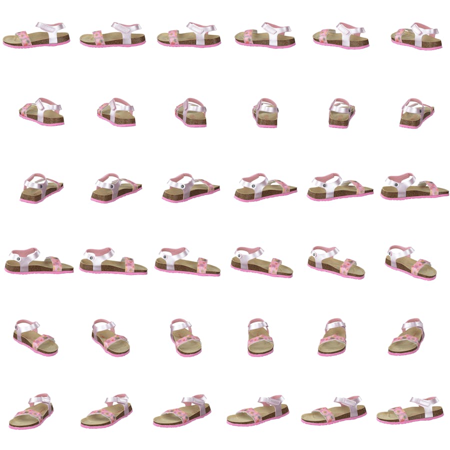 Korkis Sandal rose - Bild 8