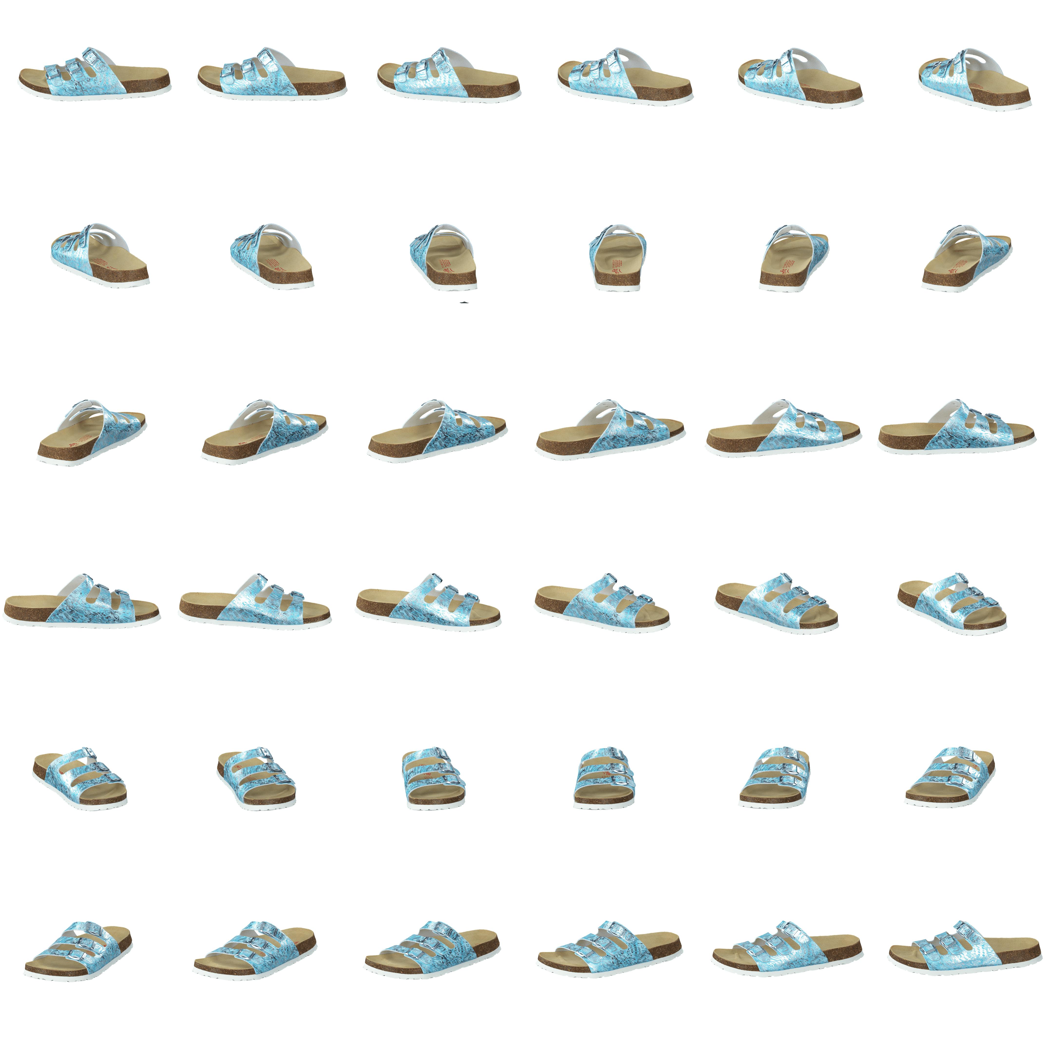 Korkis 3 Light Blue - Bild 8