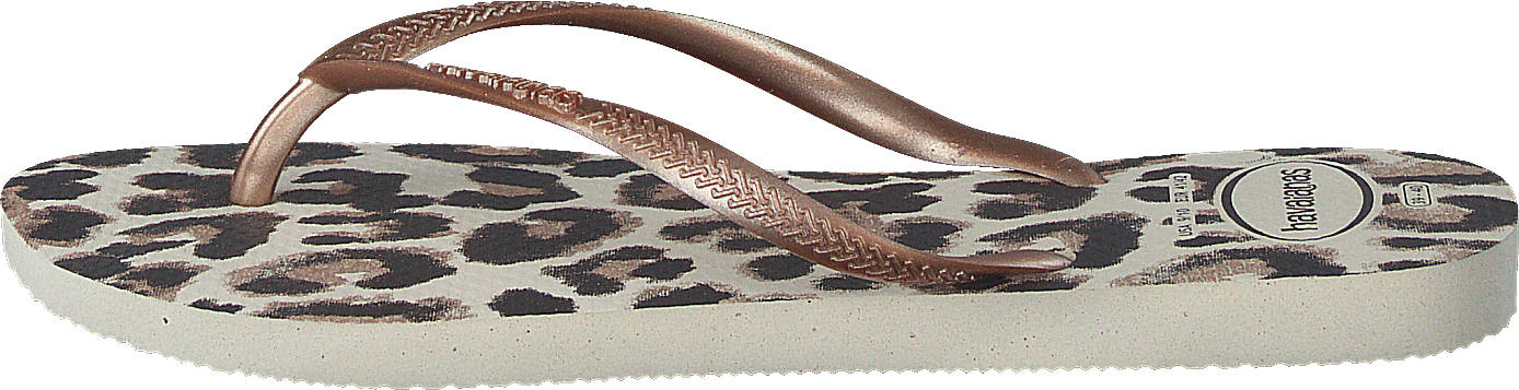 Slim Animal Beige/rose/dark 9919