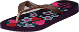 Flores Eggplant/rose 9454 - Bild 9