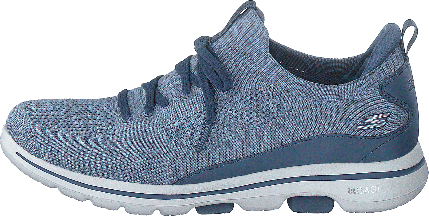 Womens Go Walk 5 – Crown Blu