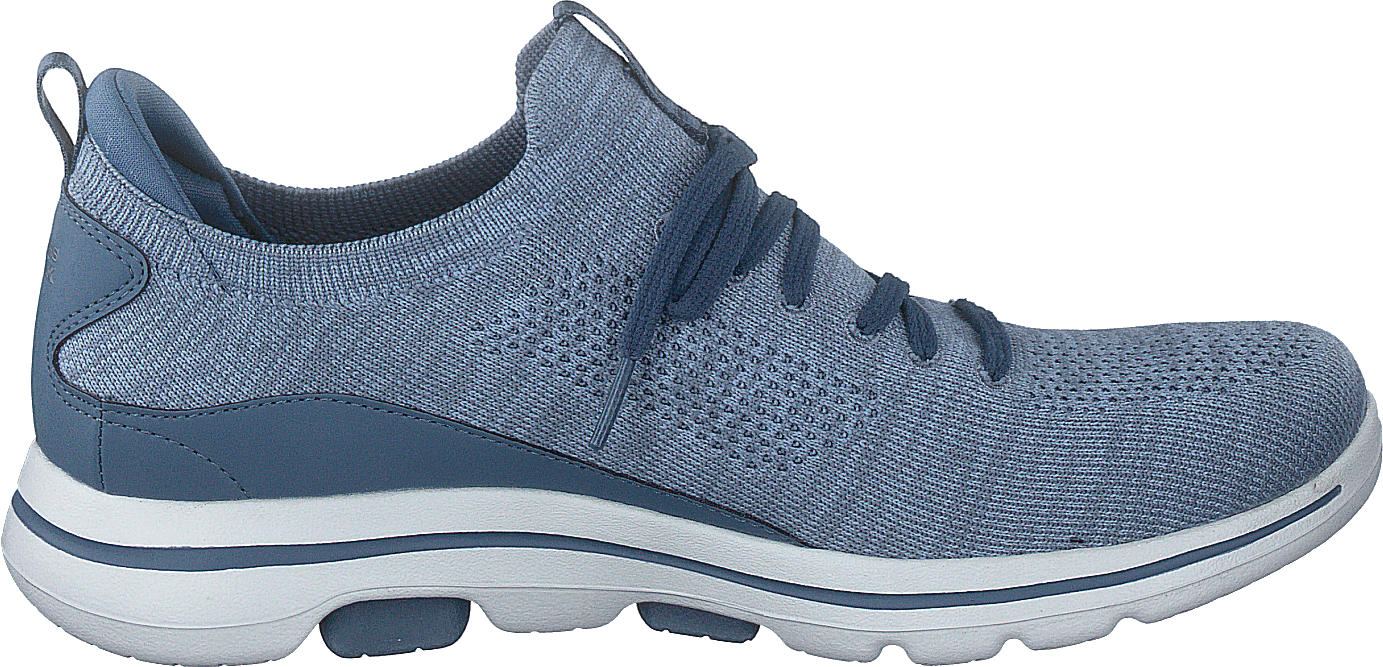 Womens Go Walk 5 - Crown Blu - Bild 2