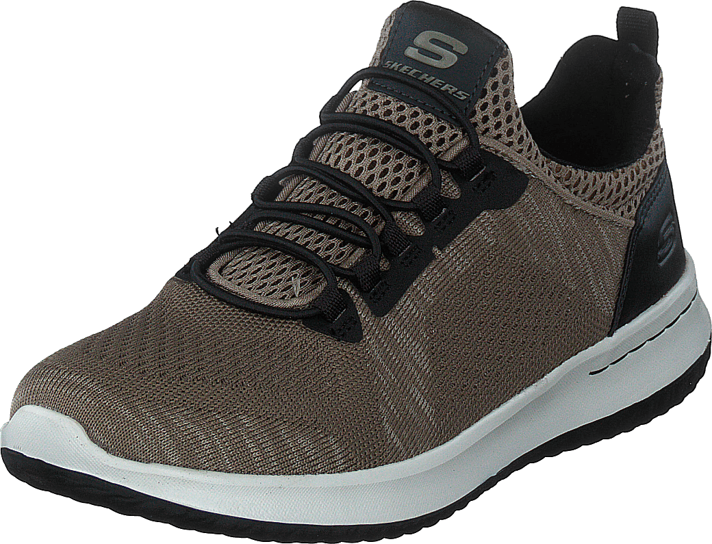 Mens Delson Brewton Tan Skor for alla tillfallen Footway