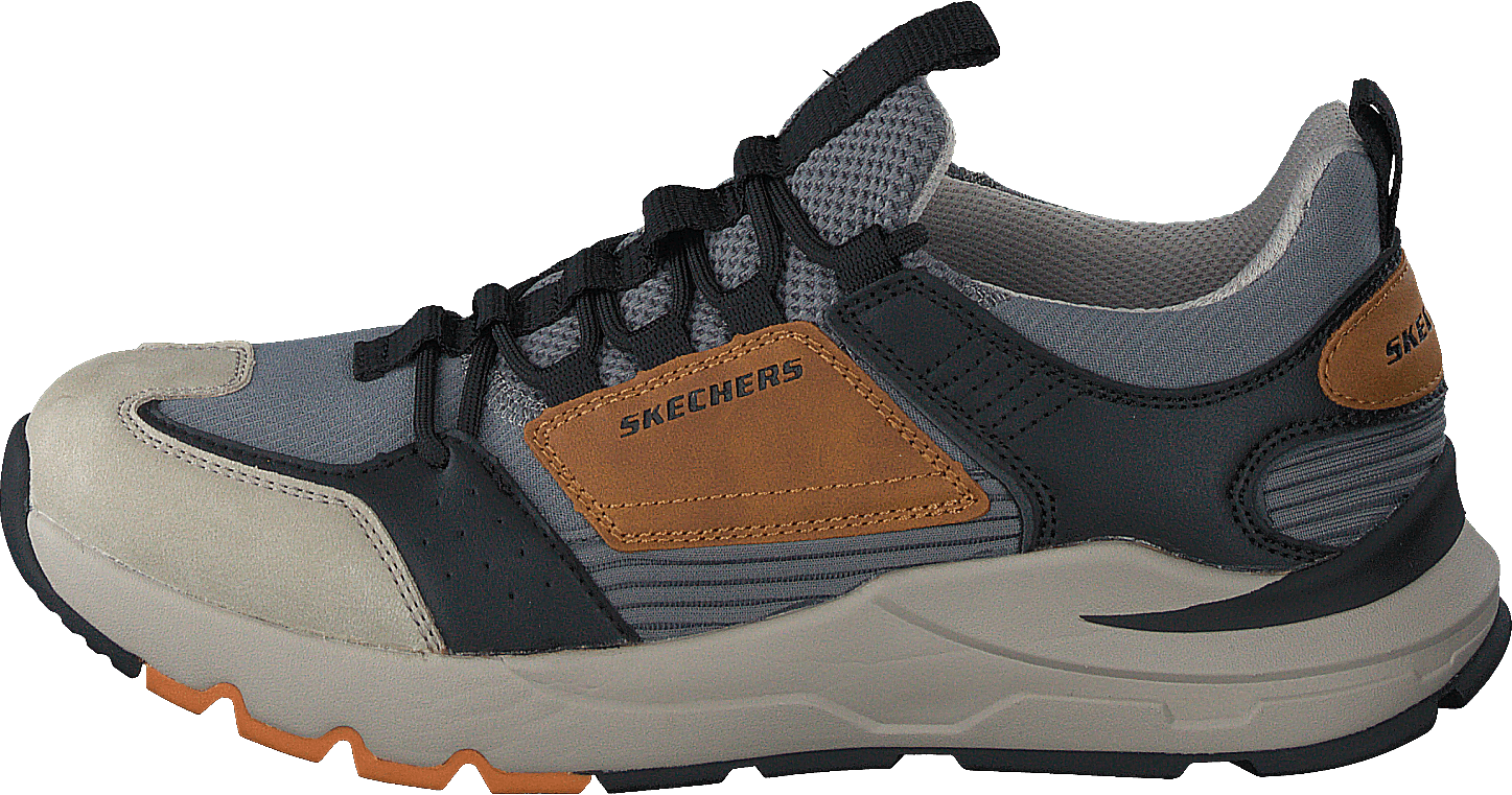 Mens Relaxed Fit Galer Flywear Gybk, Male, Shoes, Trainers, Sneakers, Grey, EU 44