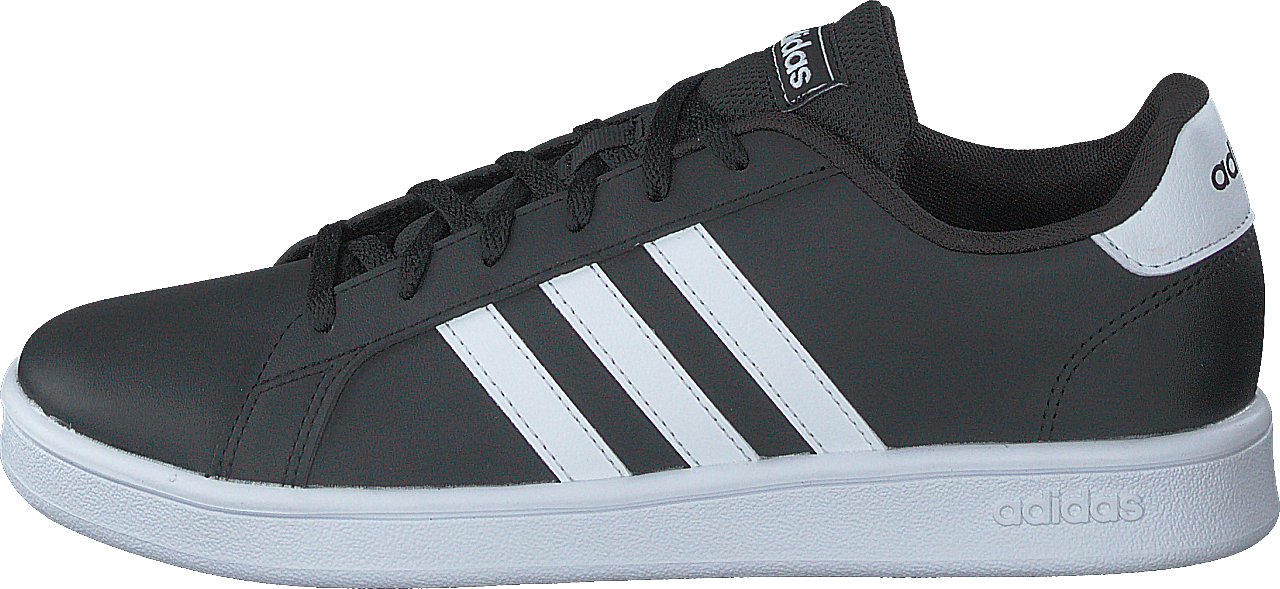 Grand Court Shoes Core Black / Cloud White / Cloud White