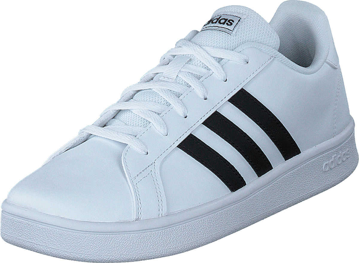 Grand Court K Ftwwht/cblack/ftwwht