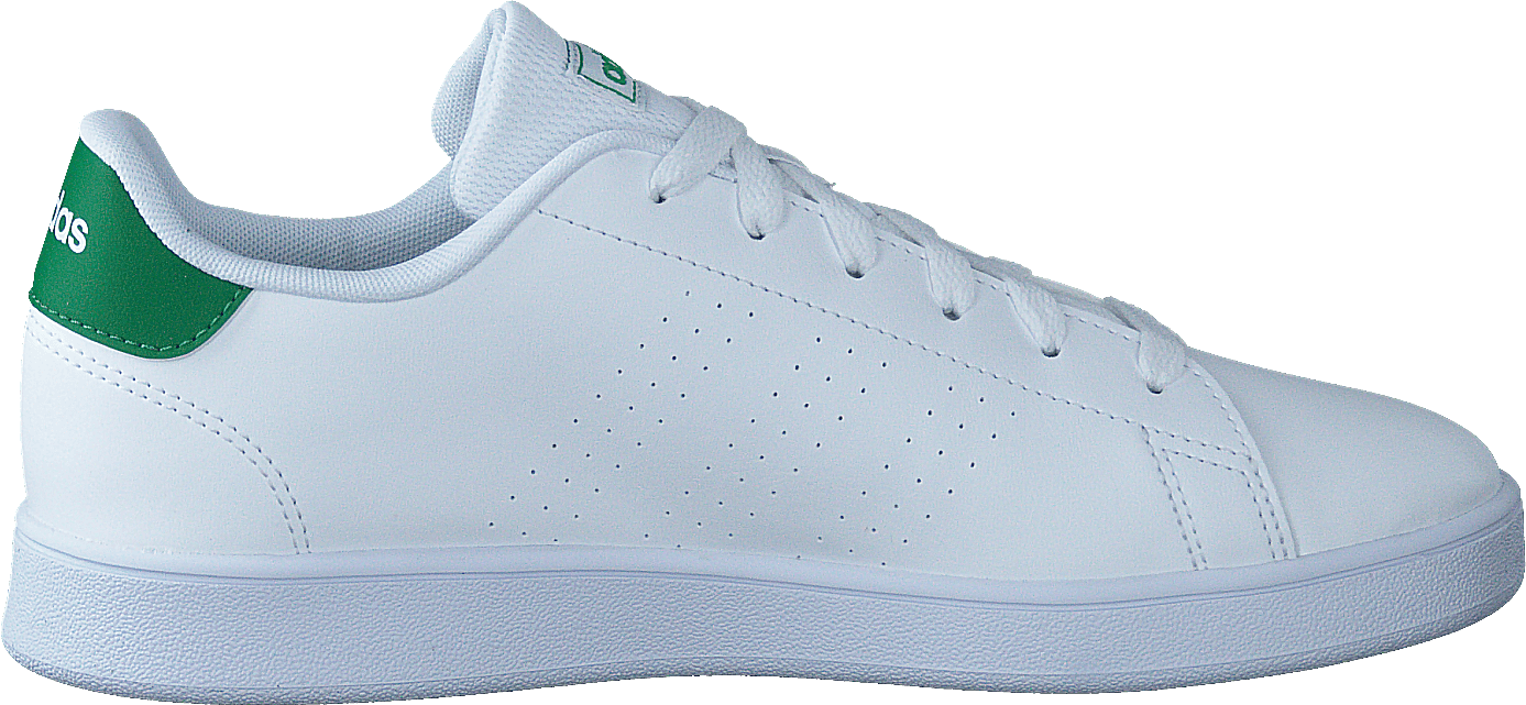 Advantage Shoes Cloud White / Green / Grey Two - Bild 2