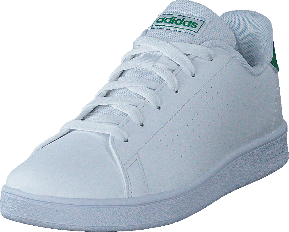 Advantage Shoes Cloud White / Green / Grey Two - Bild 3