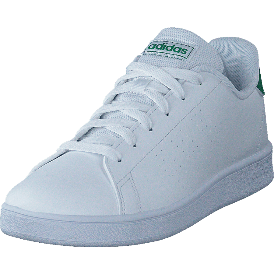 Advantage Shoes Cloud White / Green / Grey Two - Bild 3