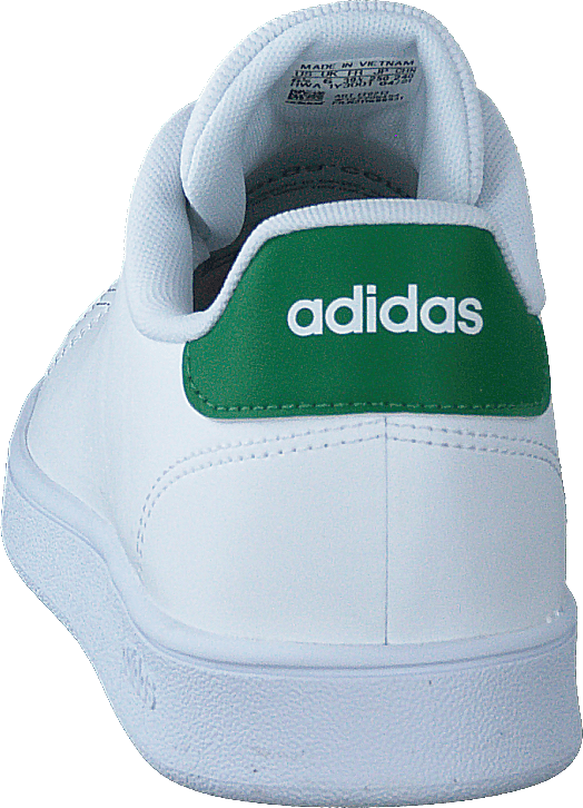 Advantage Shoes Cloud White / Green / Grey Two - Bild 5