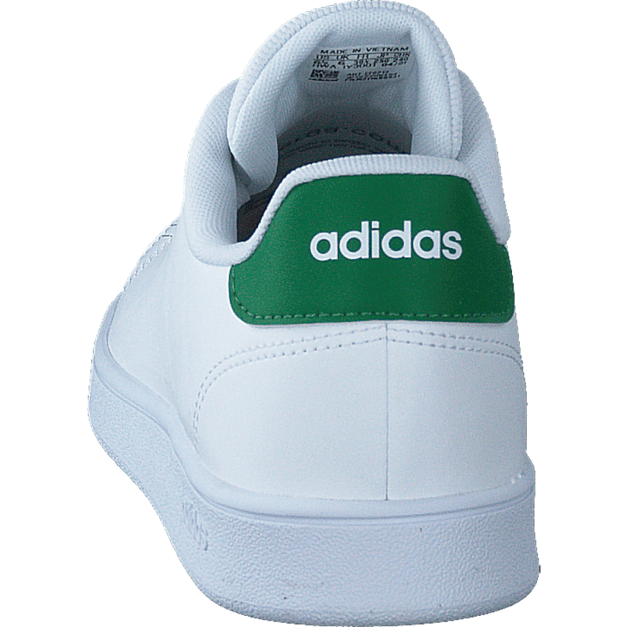 Advantage Shoes Cloud White / Green / Grey Two - Bild 5
