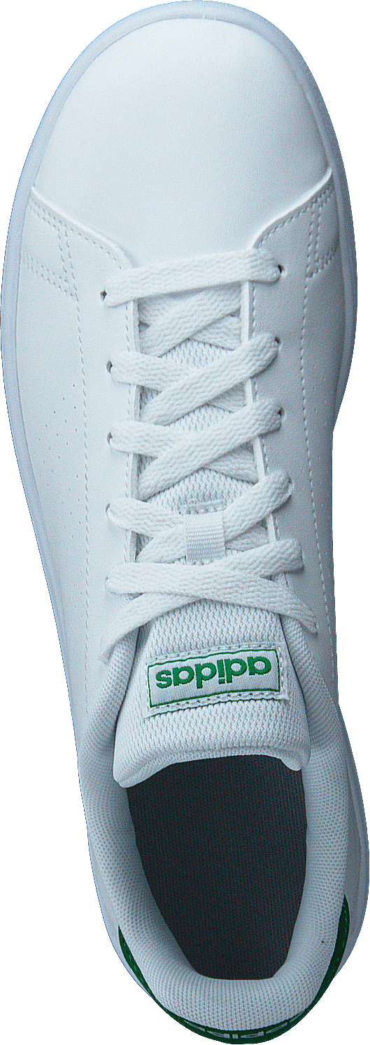 Advantage Shoes Cloud White / Green / Grey Two - Bild 6