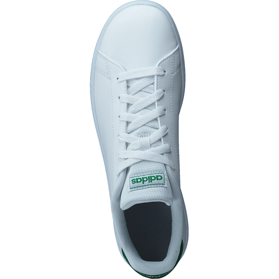 Advantage Shoes Cloud White / Green / Grey Two - Bild 6