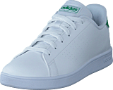 Advantage Shoes Cloud White / Green / Grey Two - Bild 9