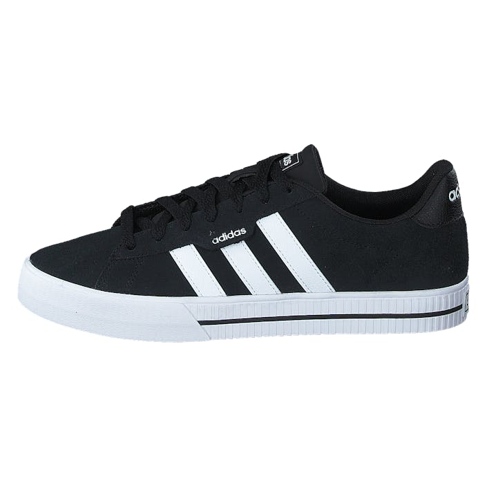 Daily 3.0 Shoes Core Black / Cloud White / Core Black, Male, Scarpe, Sneakers, Sneakers, Nero, EU 46 2/3