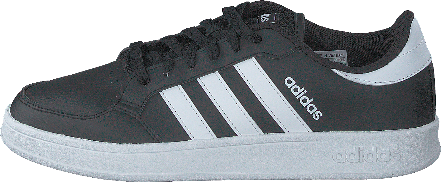 Breaknet Shoes Core Black / Cloud White / Cloud White, Male, Scarpe, Sneakers, Sneakers, Blu/Grigio, EU 42 2/3