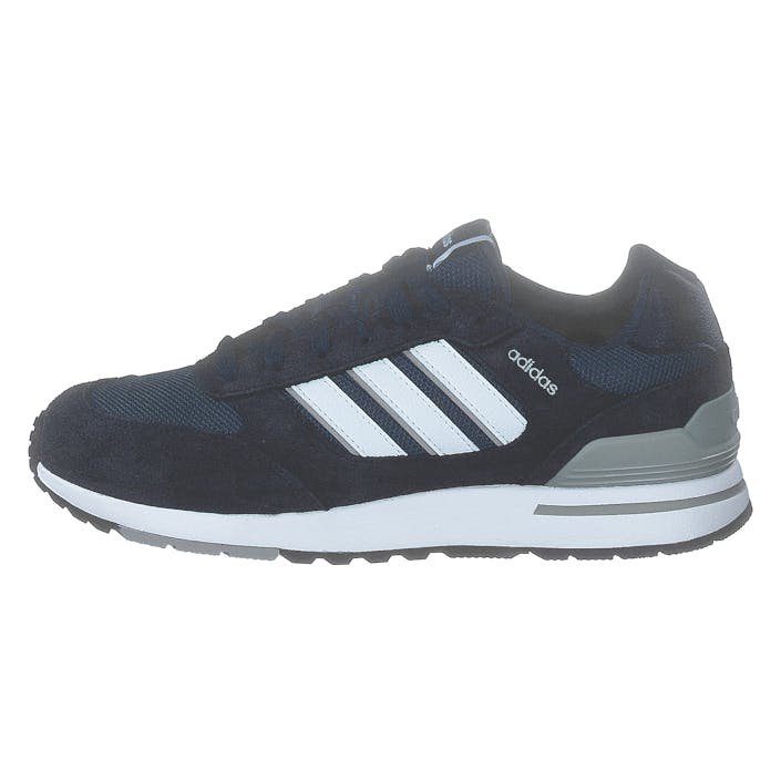 Run 80s Crenav/ftwwht/legink, Male, Topánky, Tenisky, Tenisky, Modrá, EU 41 1/3