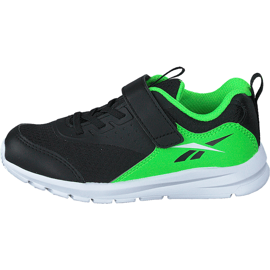 Reebok Rush Runner 4.0 Td Cblack/sollim/ftwwht