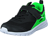 Reebok Rush Runner 4.0 Td Cblack/sollim/ftwwht - Bild 9