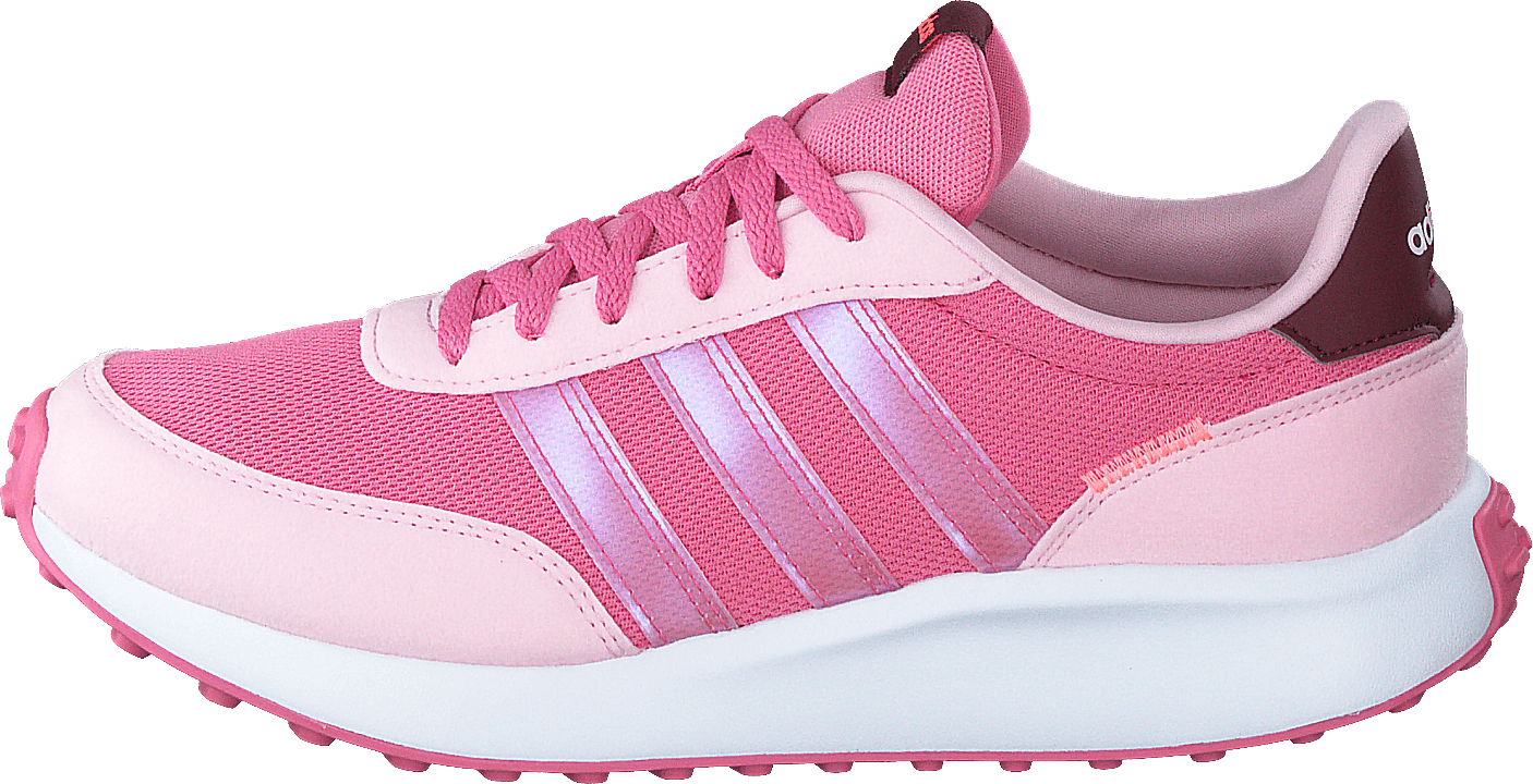 Run 70s Shoes Rose Tone / Silver Metallic / Clear Pink, Unisex, Sko, Sneakers, sportssko, Rosa, EU 37 1/3