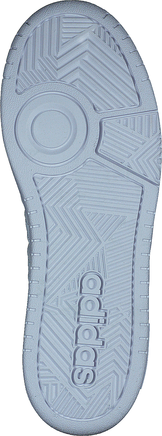 Hoops Mid Shoes Cloud White / Cloud White / Grey Two - Bild 7