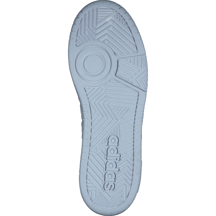 Hoops Mid Shoes Cloud White / Cloud White / Grey Two - Bild 7
