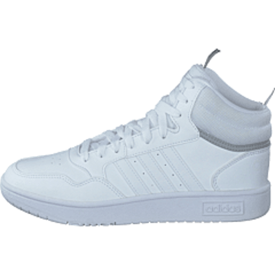 Hoops Mid Shoes Cloud White / Cloud White / Grey Two - Bild 10