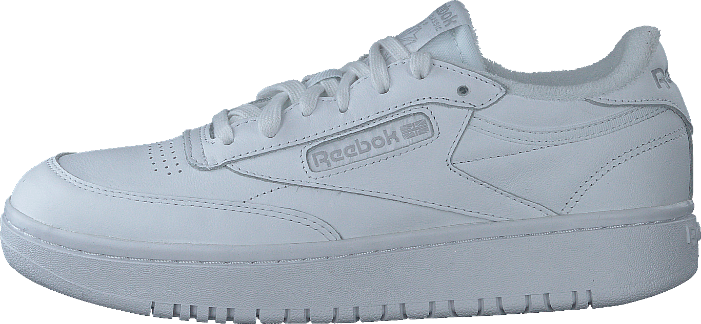 Club C Double Ftwwht/ftwwht/cdgry2