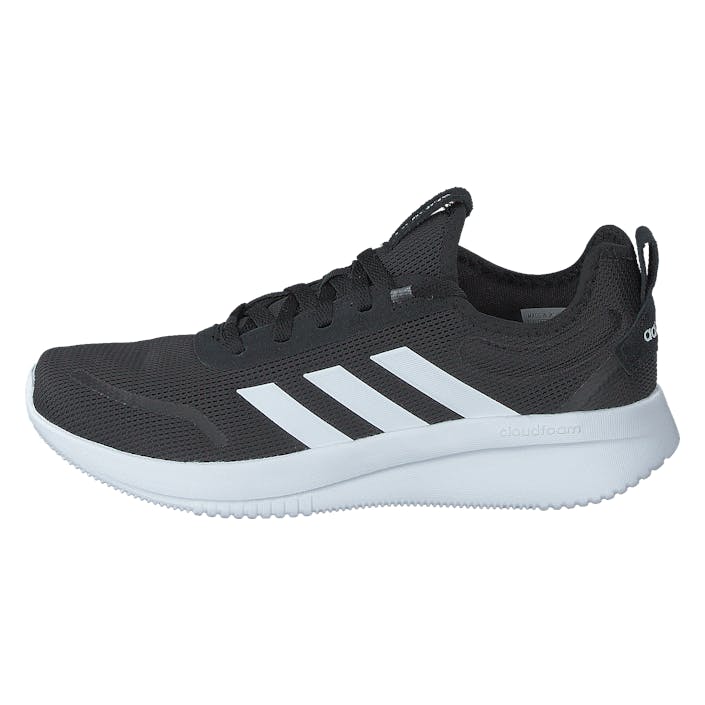 Lite Racer Rebold Cblack/ftwwht/cblack, Male, Skor, Sneakers, Sneakers, Svart, EU 40