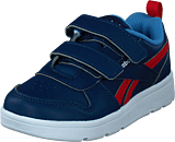 Reebok Royal Prime 2.0 2v Batblu/vecred/essblu - Bild 9