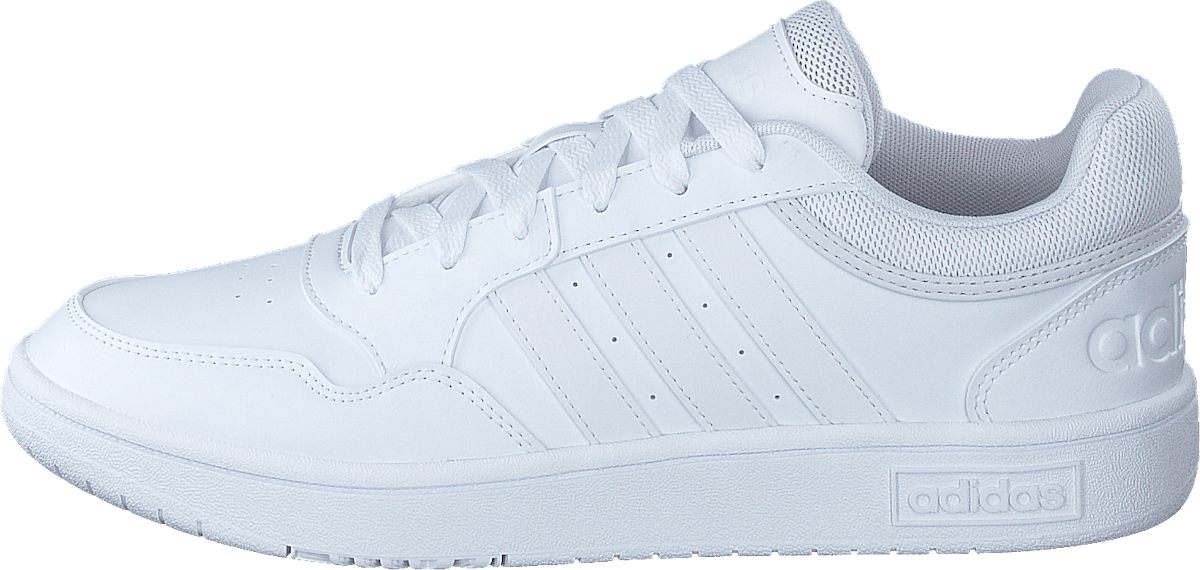 Hoops 3.0 Low Classic Shoes Ftwr White