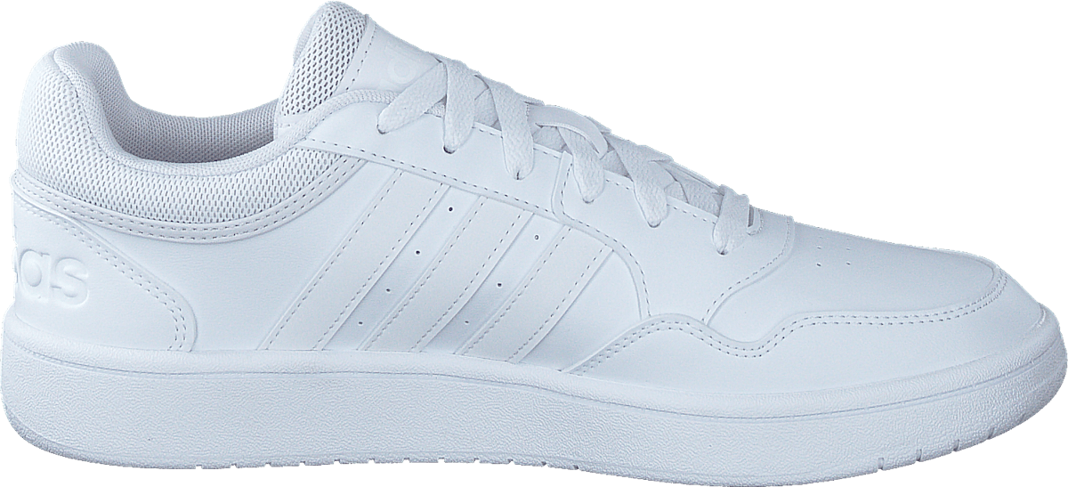 Hoops 3.0 Low Classic Shoes Ftwr White