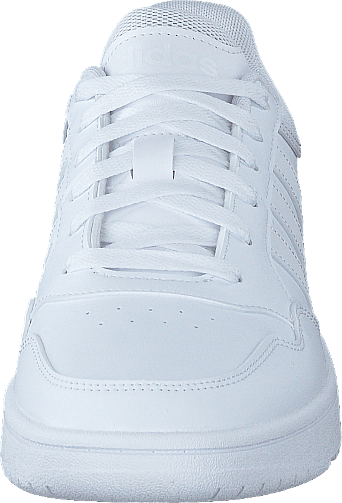 Hoops 3.0 Low Classic Shoes Ftwr White