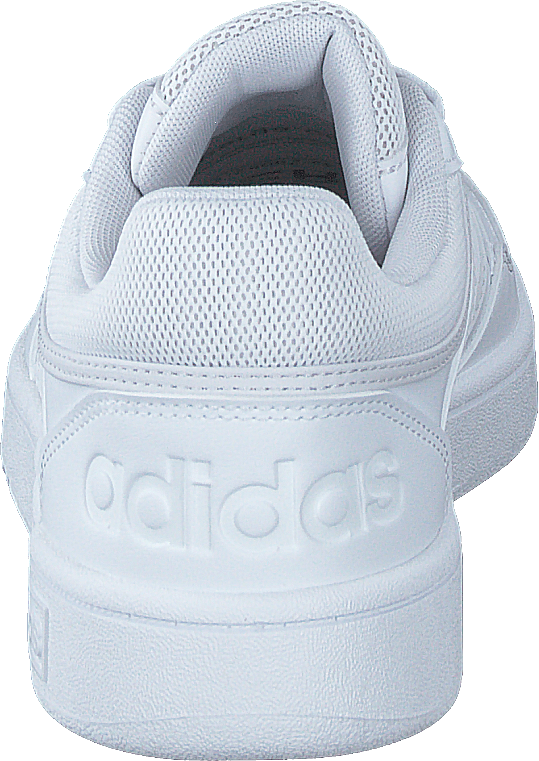 Hoops 3.0 Low Classic Shoes Ftwr White