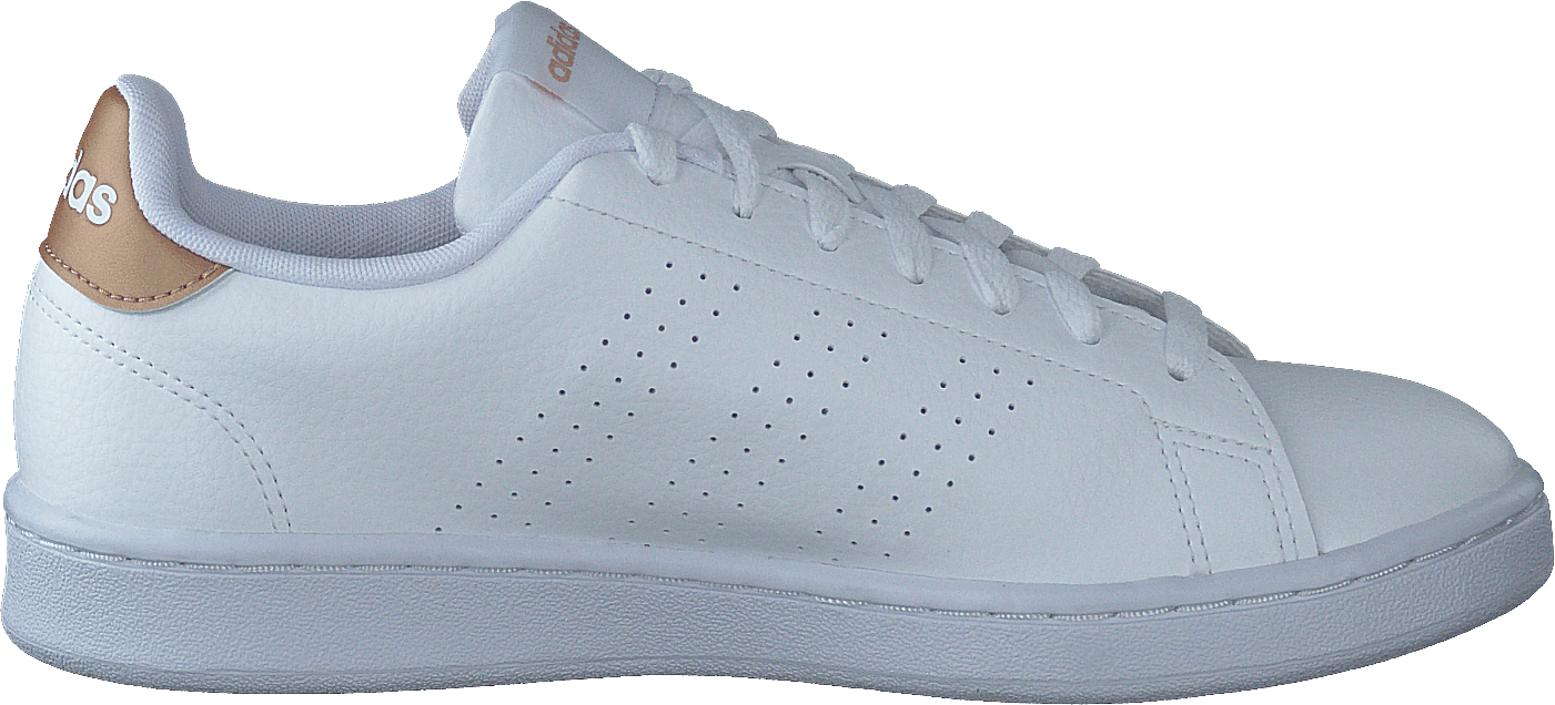 Advantage Shoes Cloud White / Cloud White / Copper Metallic - Bild 2