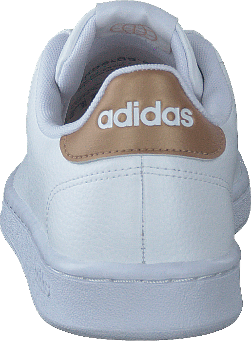 Advantage Shoes Cloud White / Cloud White / Copper Metallic - Bild 5