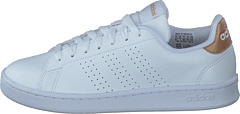 Advantage Shoes Cloud White / Cloud White / Copper Metallic - Bild 10
