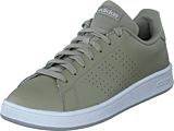 Advantage Base Shoes Feather Grey / Feather Grey / Grey Two - Bild 9