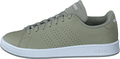Advantage Base Shoes Feather Grey / Feather Grey / Grey Two - Bild 10