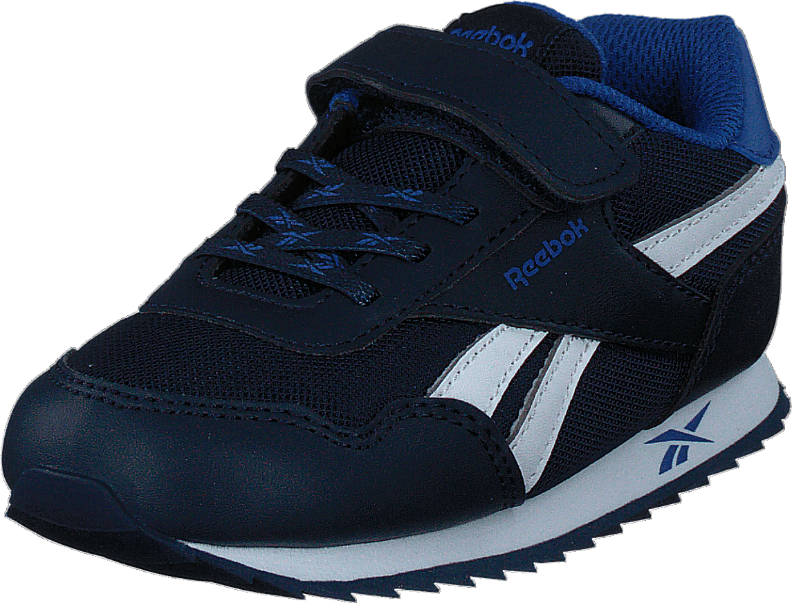 Reebok Royal Cljog 3.0 1v Vecnav/vecblu/ftwwht - Bild 3
