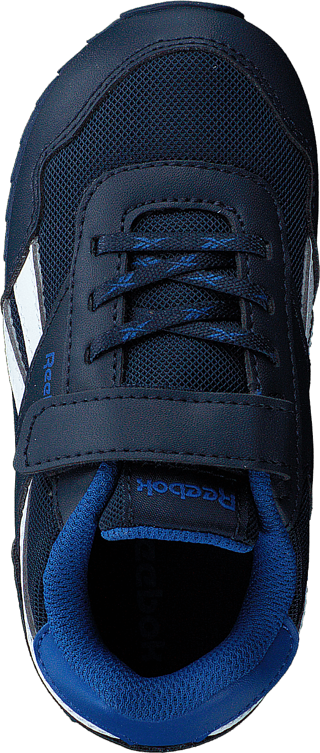 Reebok Royal Cljog 3.0 1v Vecnav/vecblu/ftwwht - Bild 6