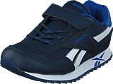 Reebok Royal Cljog 3.0 1v Vecnav/vecblu/ftwwht - Bild 9